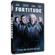 Alternate image Fortitude DVD & Blu-ray