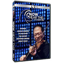 Great Performances: Now Hear This DVD