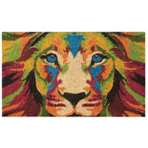 Alternate Image 1 for Lion Doormat