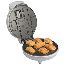 Product Image for Cars and Trucks Waffle Maker