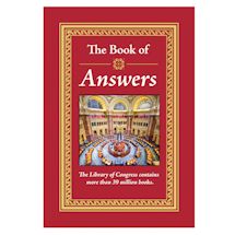 Alternate image for Book of Answers 