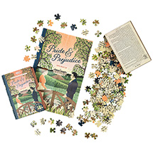 Product Image for Pride and Prejudice Two-Sided Puzzle