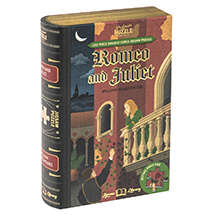 Product Image for Romeo and Juliet Two-Sided Puzzle