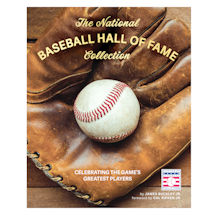 Product Image for National Baseball Hall of Fame Collection - Standard hardcover Edition