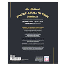 Alternate Image 1 for National Baseball Hall of Fame Collection - Standard hardcover Edition