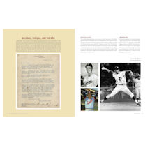 Alternate image for National Baseball Hall of Fame Collection - Standard hardcover Edition