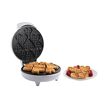 Product Image for Hearts Waffle Maker