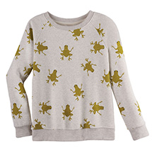 Product Image for Jumping Frogs Crewneck Sweatshirt