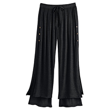 Product Image for Double Layer Flood Pants