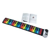 Alternate image for Roll Up Rainbow Piano