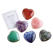 Alternate image for Semiprecious Hearts Collection