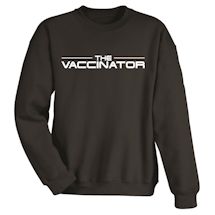 Alternate Image 2 for The Vaccinator Shirts