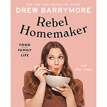 Alternate image for Drew Barrymore: Rebel Homemaker Signed Edition Book