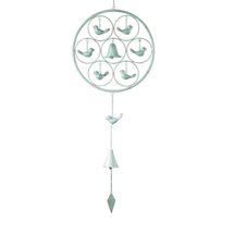 Alternate image for Circle of Birds & Bells Wind Chime