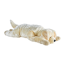 Alternate image for Yellow Lab Body Pillow