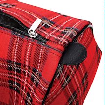 Alternate image for Royal Stewart Tartan Duffle Bag