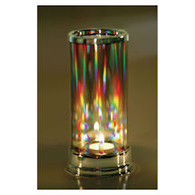 Product Image for Rainbow Prism Crystal Candleholder