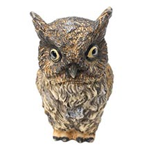 Alternate image Owl Pot Bellys&reg; Boxes - Screech Owl