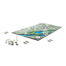 Alternate image 4D Cityscape Puzzle