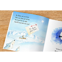 Alternate image Personalized Children's Books - Your Letter To Santa