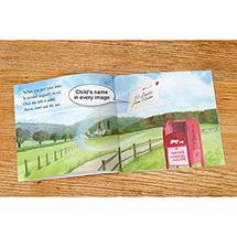 Alternate image Personalized Children's Books - Your Letter To Santa