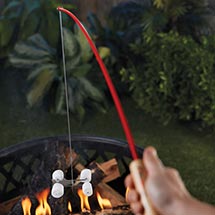 Alternate image Campfire Fishing Pole