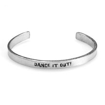 Alternate image for Notes to Self Inspirational Cuff Bracelets