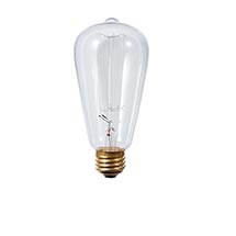 Alternate image Edison-Style Bulb for the Verdigris Lamp with Book Holder