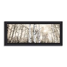 Alternate image for Personalized 'Add Your Initials' Art - Framed Print
