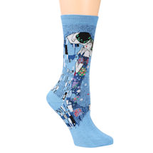 Alternate image for Women's Fine Art Socks