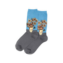 Alternate image for Women's Fine Art Socks