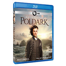 Alternate image for Poldark: Season 1 DVD & Blu-ray