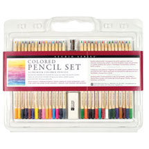 Alternate image for Artist's Premium Pencils Set