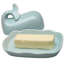 Alternate image Whale Butter Dish