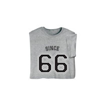 Personalized 'Since' T-T-Shirt or Sweatshirt or SweatT-Shirt or Sweatshirt