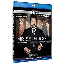 Alternate Image 1 for Mr. Selfridge: Season 1 DVD & Blu-ray