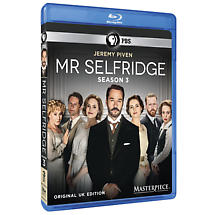 Alternate image for Mr. Selfridge: Season 3 DVD & Blu-ray