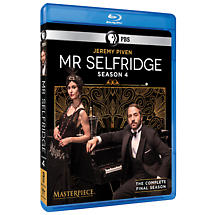 Alternate image for Mr Selfridge: Season 4 DVD & Blu-ray