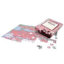 Product Image for Personalized Hometown Jigsaw Puzzle - Canadian Edition