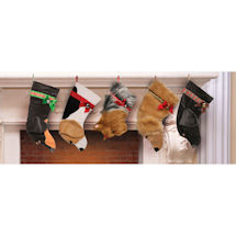 Product Image for Dog Breed Christmas Stockings - Yorkie