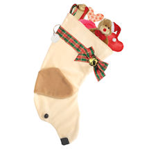 Alternate Image 6 for Dog Breed Christmas Stockings - Yorkie