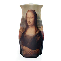 Alternate image Expandable Fine Art Vases