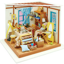 Alternate image for DIY Miniature Sewing / Quilting Room Kit