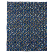 Alternate image for Cats Quilted Throw Blanket