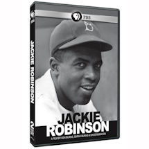 Alternate image Ken Burns: Jackie Robinson DVD & Blu-ray