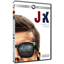 Alternate image American Experience: JFK DVD & Blu-ray
