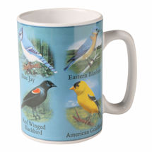 Alternate image American Songbirds Musical Mug