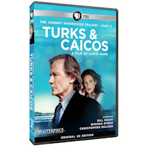 Alternate image Masterpiece: Worricker: Turks & Caicos (Original UK Edition) DVD & Blu-ray
