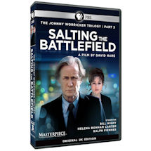 Alternate image Masterpiece: Worricker: Salting the Battlefield (Original UK Edition) DVD & Blu-ray