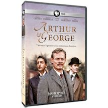 Masterpiece: Arthur & George (U.K. Edition) DVD 